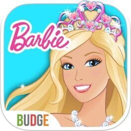 Barbie Magical Fashion Game Cover