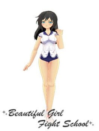 Beautiful Girl Fight School Game Cover