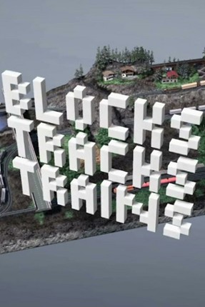 Blocks Tracks Trains Game Cover