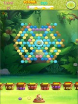 Bubble Shooter : Spinner Image