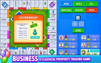 Business Game: Monopolist Image