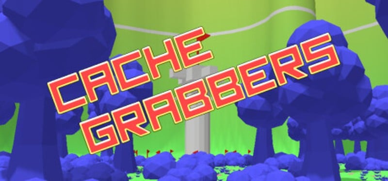 Cache Grabbers Game Cover