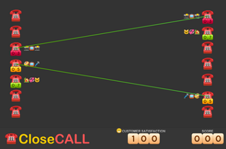 Close Call Image