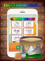 Color ME - Fun Coloring Book Pages For Adults Kids Image