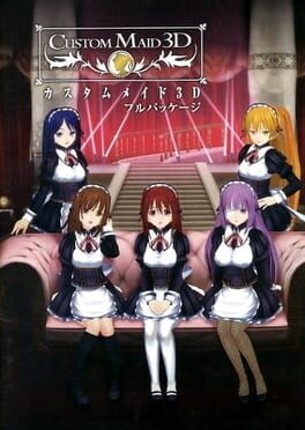 Custom Maid 3D Game Cover