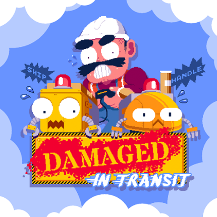 Damaged in Transit Game Cover