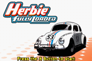 Disney's Herbie: Fully Loaded Image