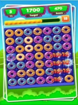 Donut Crush Pop Mania Image