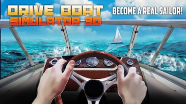 Drive Boat Simulator 3d Image