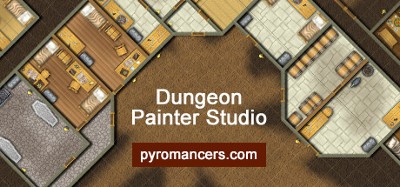 Dungeon Painter Studio Image