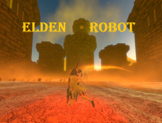 Elden Robot Game Cover