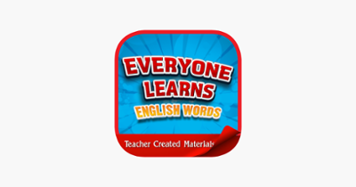 English Words: Everyone Learns Image