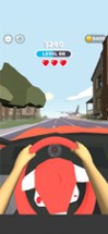 Fast Driver 3D Image