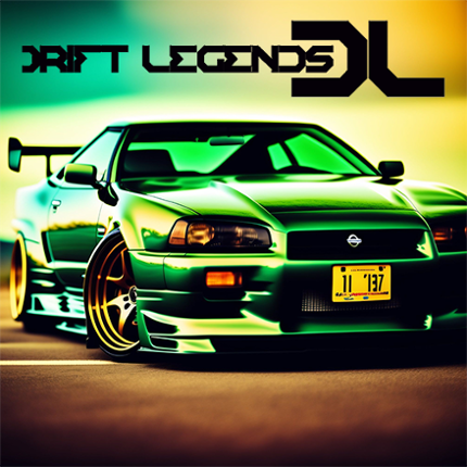 Drift Legends - Drifting games Game Cover