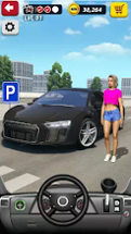 Epic Car Parking 3d- Car Games Image