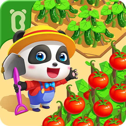 Little Panda's Town: My Farm Game Cover