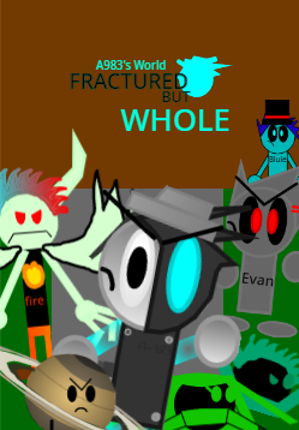 A983's World: Fractured But Whole Game Cover