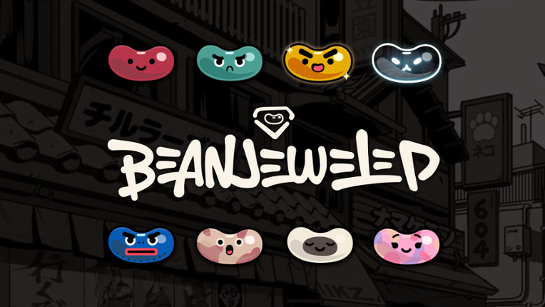 Beanjeweled Game Cover
