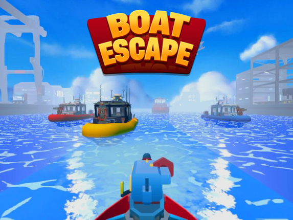 Boat Escape Game Cover