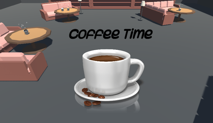 Coffee Time Game Cover