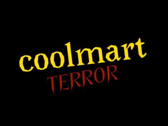 CoolMart Terror (Demo) Game Cover