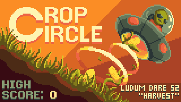 Crop Circle Game Cover