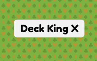 Deck King X Image