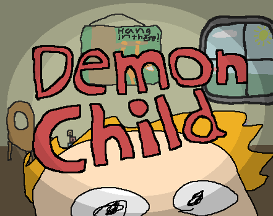 Demon Child Game Cover
