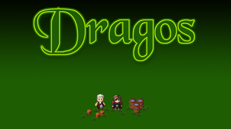 Dragos V3.0 Game Cover