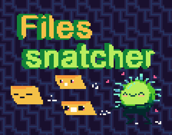 Files snatcher Game Cover