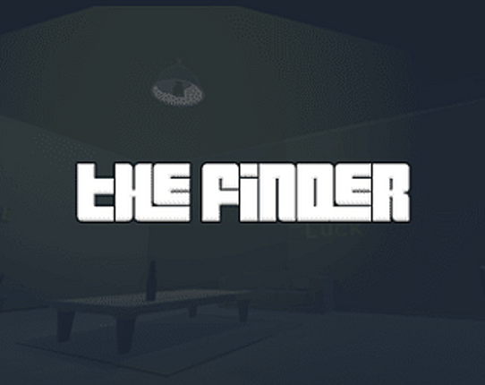 The Finder Game Cover