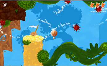 Fluffy Flight - GameJam Image