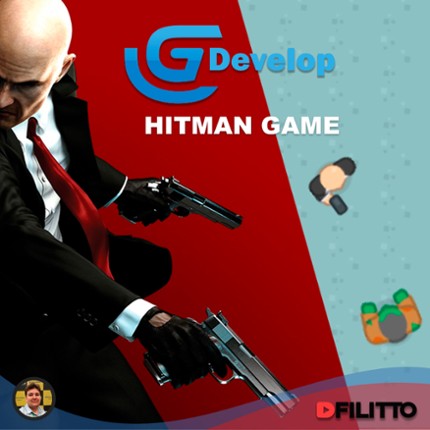 HITMAN GAME Game Cover