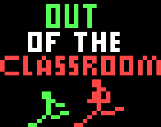 Out Of The Classroom Game Cover