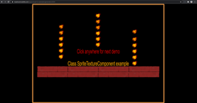 Platformer made in Visual-ts game engine Image