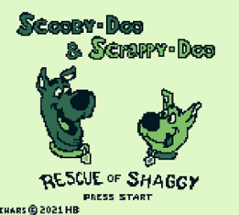 Scooby Doo & Scrappy Doo: Rescue of Shaggy Image