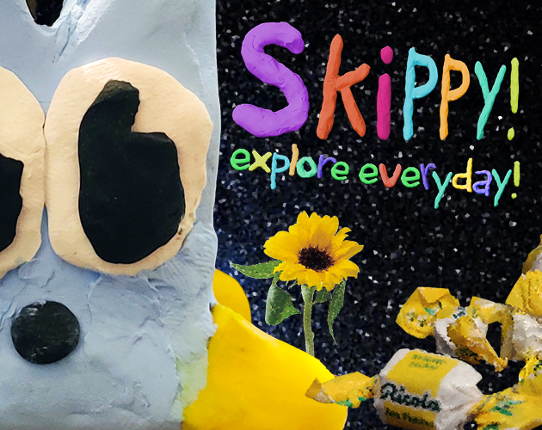 Skippy! Game Cover