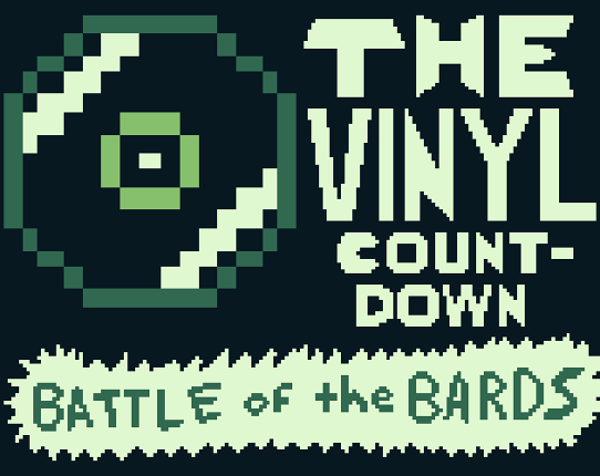 The Vinyl Countdown: Battle of the Bards Game Cover