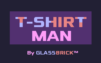 T-Shirt Man Image