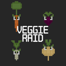 Veggie Raid Image