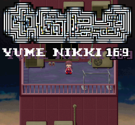 Yume Nikki 16:9 Game Cover