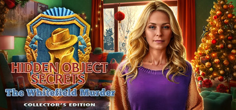 Hidden Object Secrets: Family Revenge Collector's Edition Game Cover