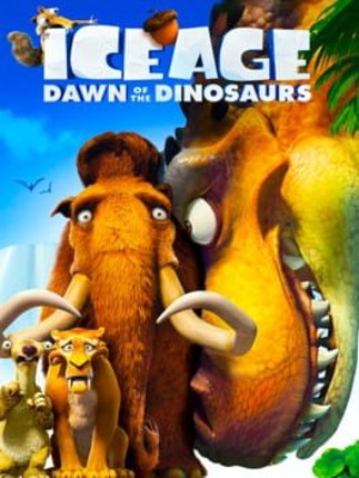 Ice Age: Dawn of the Dinosaurs Game Cover