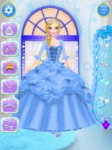 Ice Queen Makeover &amp; Makeup Image
