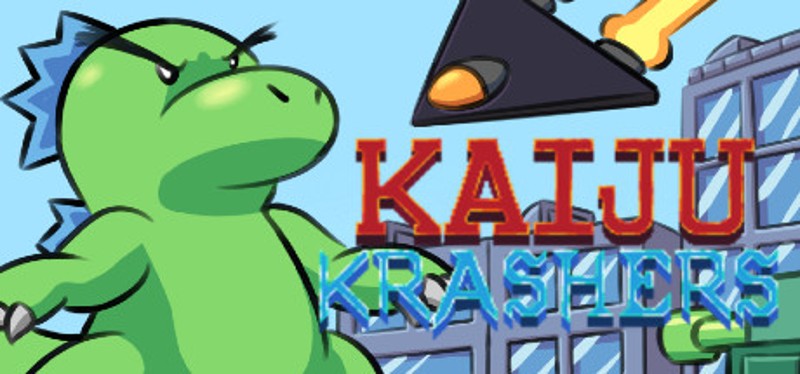 Kaiju Krashers Game Cover