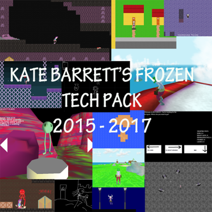 Kate Barrett's Scrap Pack 2015-2017 Game Cover