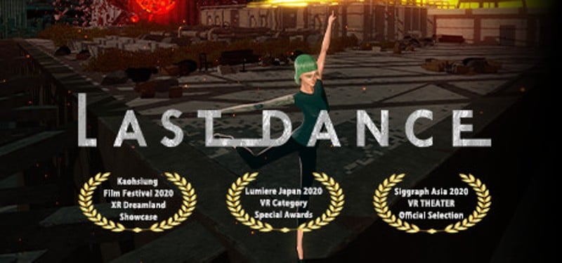 Last Dance Game Cover