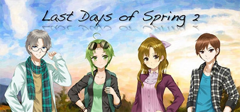 Last Days of Spring 2 Game Cover