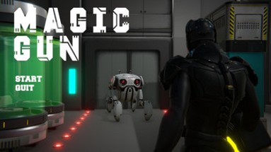 MAGIC GUN Image