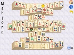 Mahjong Solitaire -- Lite Image